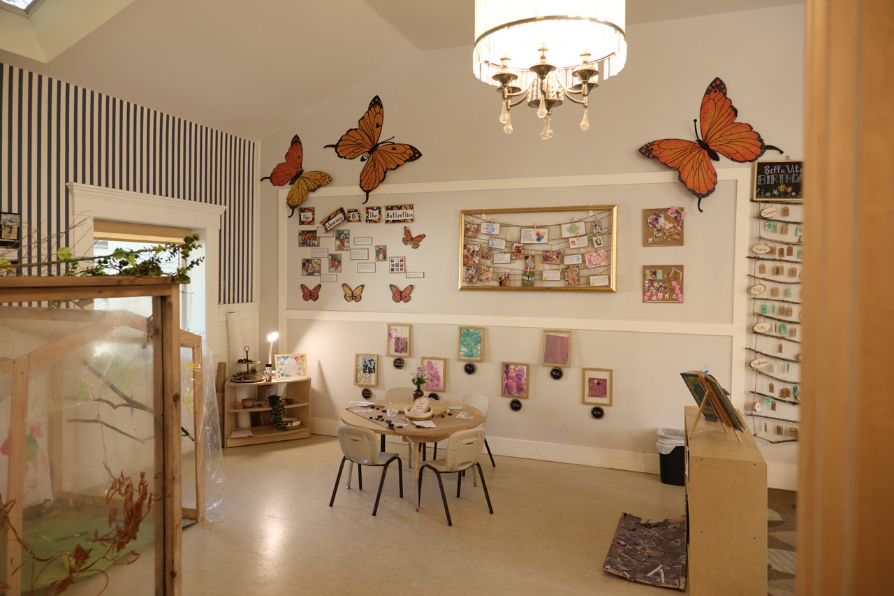 Classroom environment