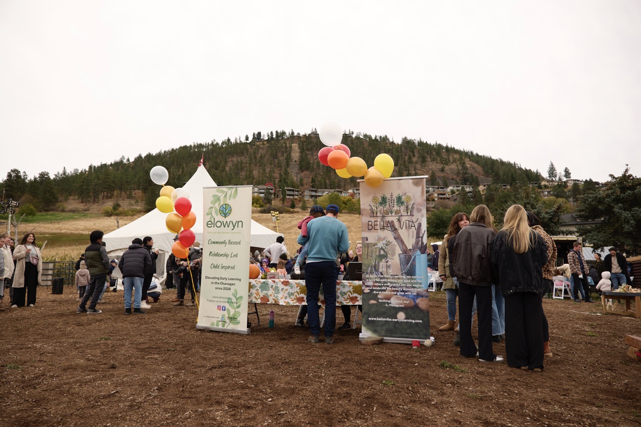 Fall Harvest Festival Entrance